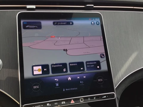 Mercedes-Benz EQE  350