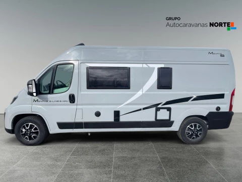 MCLOUIS MENFYS VAN MENFYS 3 MAX S-LINE