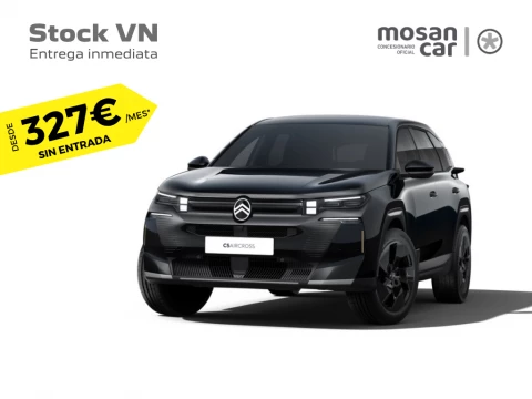 Citroën C5 Aircross HYBRID 107kW (145CV) e-DCS6 Max