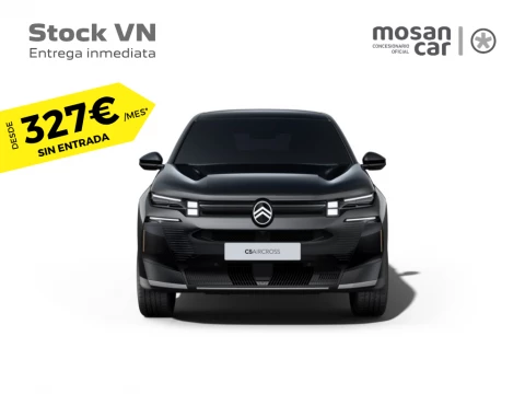 Citroën C5 Aircross HYBRID 107kW (145CV) e-DCS6 Max