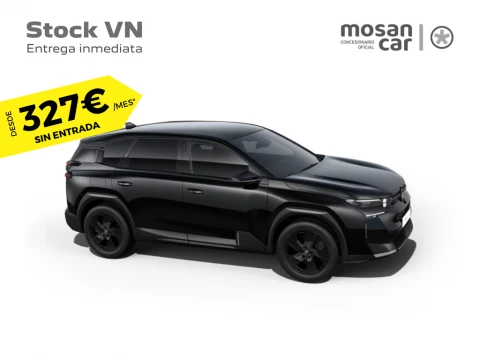 Citroën C5 Aircross HYBRID 107kW (145CV) e-DCS6 Max