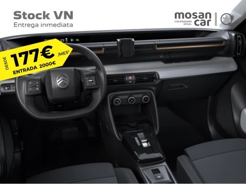 Citroën C5 Aircross HYBRID 107kW (145CV) e-DCS6 Max