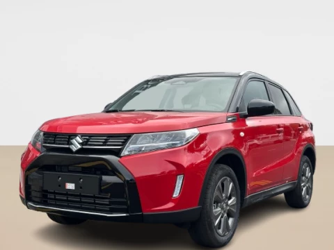 Suzuki Vitara 1.4 T S2 Mild Hybrid Auto