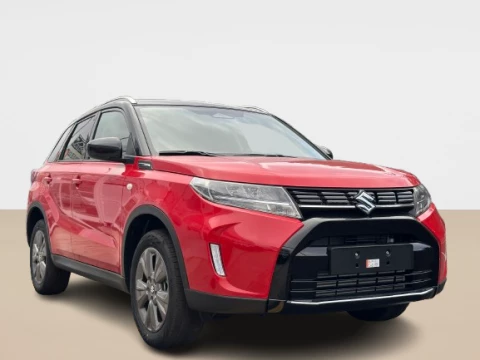 Suzuki Vitara 1.4 T S2 Mild Hybrid Auto