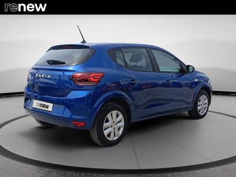 Dacia Sandero   TCe Expresion 67kW