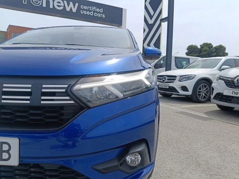 Dacia Sandero   TCe Expresion 67kW