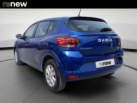 Dacia Sandero   TCe Expresion 67kW