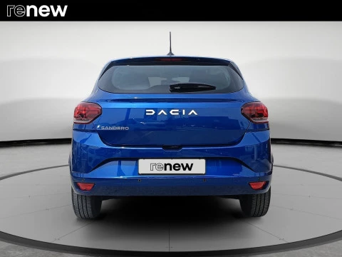 Dacia Sandero   TCe Expresion 67kW