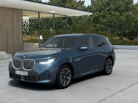 BMW X3 30e xDrive