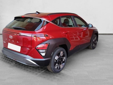 Hyundai Kona 1.6 GDI HEV Maxx DCT