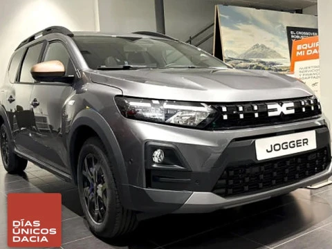Dacia Jogger Extreme HYBRID 114kW (155CV) 5 plazas