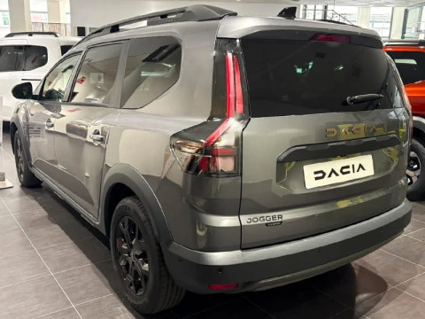 Dacia Jogger Extreme HYBRID 114kW (155CV) 5 plazas