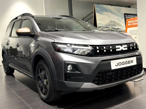 Dacia Jogger Extreme HYBRID 114kW (155CV) 5 plazas
