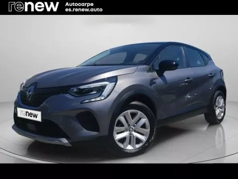 Renault Captur  TCe Equilibre 74kW GLP