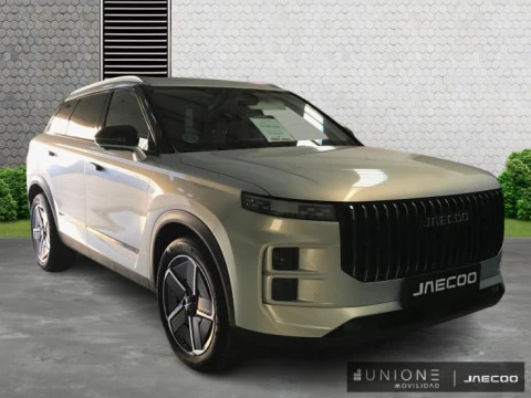 Jaecoo 7 JAECOO SELECT ICE