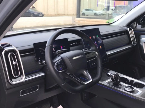 Jaecoo 7 JAECOO SELECT ICE