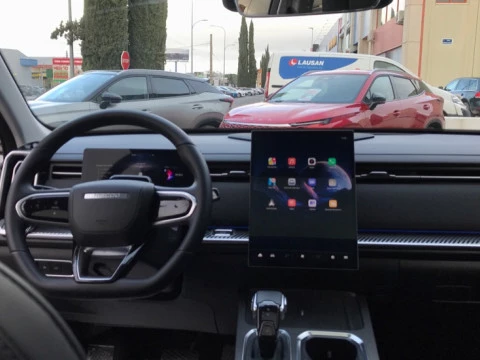 Jaecoo 7 JAECOO SELECT ICE