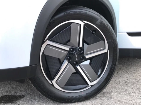 Jaecoo 7 JAECOO SELECT ICE