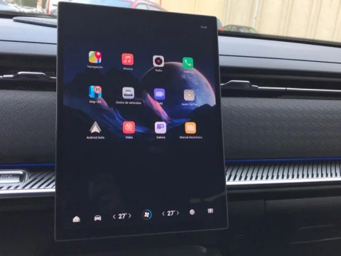 Jaecoo 7 JAECOO SELECT ICE