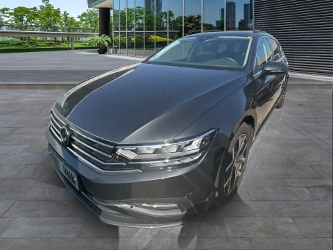 Volkswagen Passat Variant Executive 2.0 TDI 110kW (150CV)