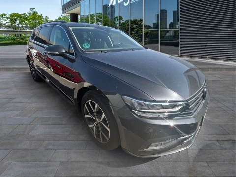 Volkswagen Passat Variant Executive 2.0 TDI 110kW (150CV)