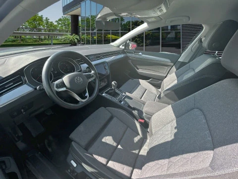 Volkswagen Passat Variant Executive 2.0 TDI 110kW (150CV)