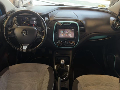 Renault Captur Zen Energy dCi 66 kW (90 CV)