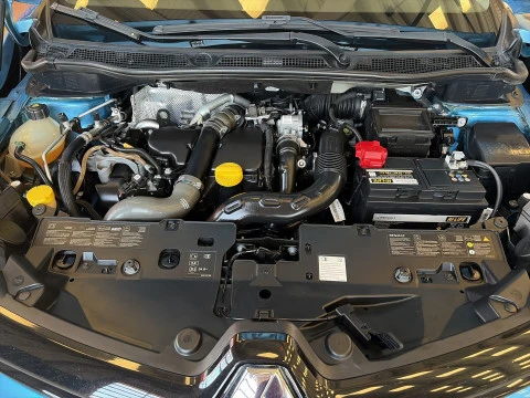Renault Captur Zen Energy dCi 66 kW (90 CV)