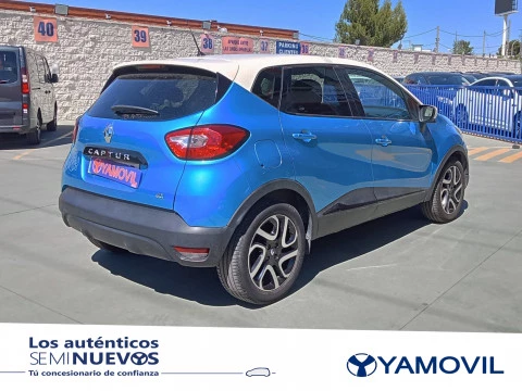 Renault Captur Zen dCi 66 kW (90 CV) EDC eco2