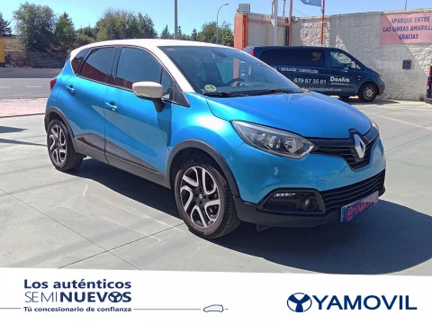 Renault Captur Zen dCi 66 kW (90 CV) EDC eco2