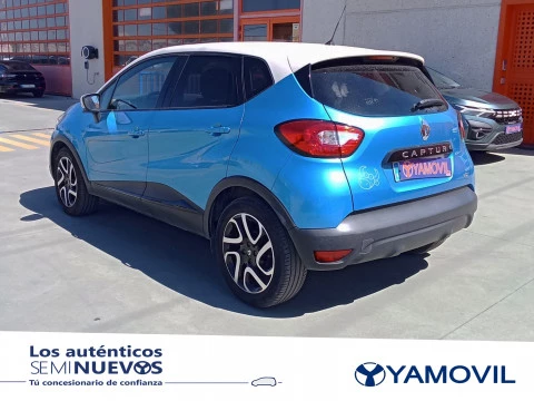 Renault Captur Zen dCi 66 kW (90 CV) EDC eco2