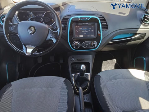 Renault Captur Zen dCi 66 kW (90 CV) EDC eco2