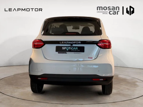 Leapmotor T03 T03 BEV 37.3kWh Design Auto