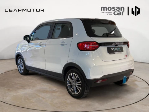 Leapmotor T03 T03 BEV 37.3kWh Design Auto