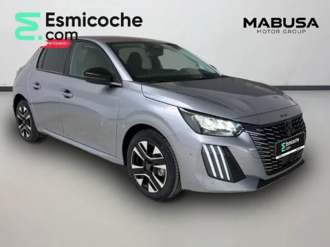 Peugeot 208 N 5P Allure HYBRID 110 eDCS6  