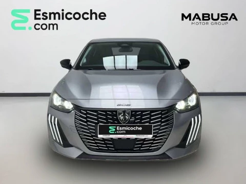 Peugeot 208 N 5P Allure HYBRID 110 eDCS6  