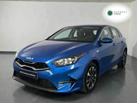 Kia Ceed 1.0 MHEV 74kW (100CV) Drive DCT