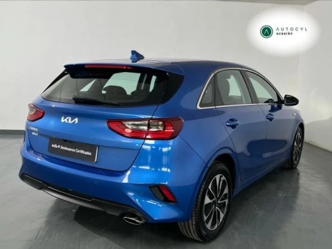 Kia Ceed 1.0 MHEV 74kW (100CV) Drive DCT