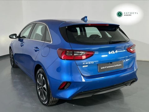 Kia Ceed 1.0 MHEV 74kW (100CV) Drive DCT