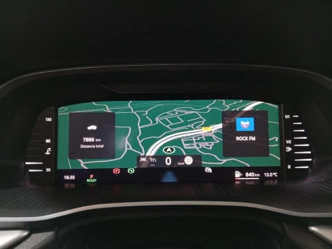 Skoda Octavia 1.5 TSI m-HEV Selection DSG 110 kW (150 CV)
