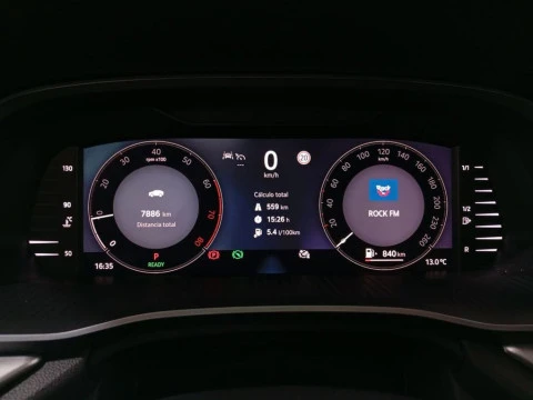 Skoda Octavia 1.5 TSI m-HEV Selection DSG 110 kW (150 CV)