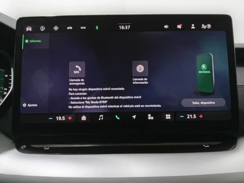 Skoda Octavia 1.5 TSI m-HEV Selection DSG 110 kW (150 CV)