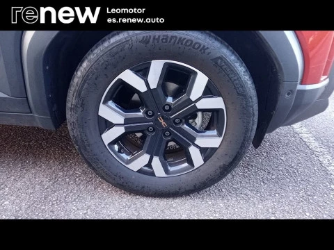 Dacia Duster DUSTER Extreme mild hybrid 130