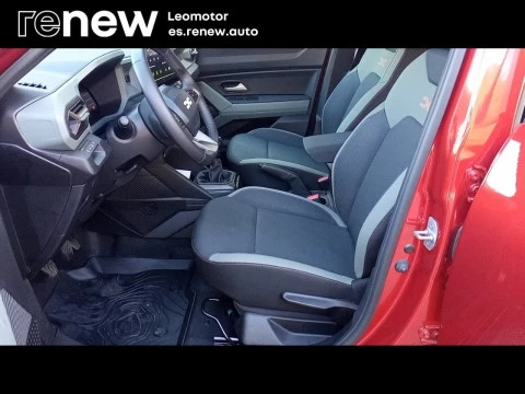 Dacia Duster DUSTER Extreme mild hybrid 130