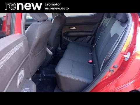 Dacia Duster DUSTER Extreme mild hybrid 130