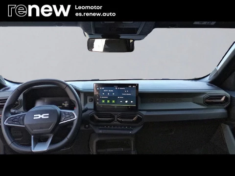 Dacia Duster DUSTER Extreme mild hybrid 130