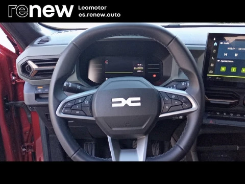 Dacia Duster DUSTER Extreme mild hybrid 130