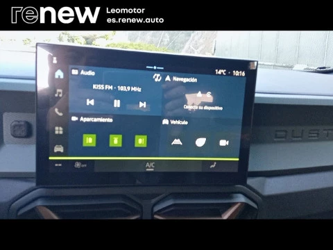 Dacia Duster DUSTER Extreme mild hybrid 130