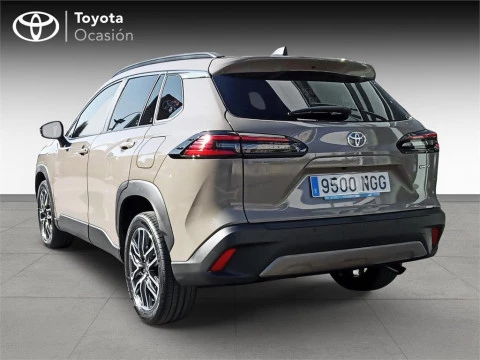 Toyota Corolla Cross Style Hybrid 200