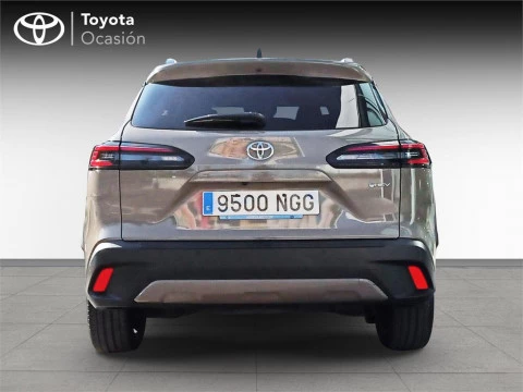 Toyota Corolla Cross Style Hybrid 200
